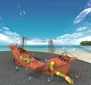 泰宁海盗船游乐设备